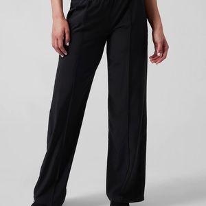 NWT Athleta Nolita Wide Leg Pants Size 8